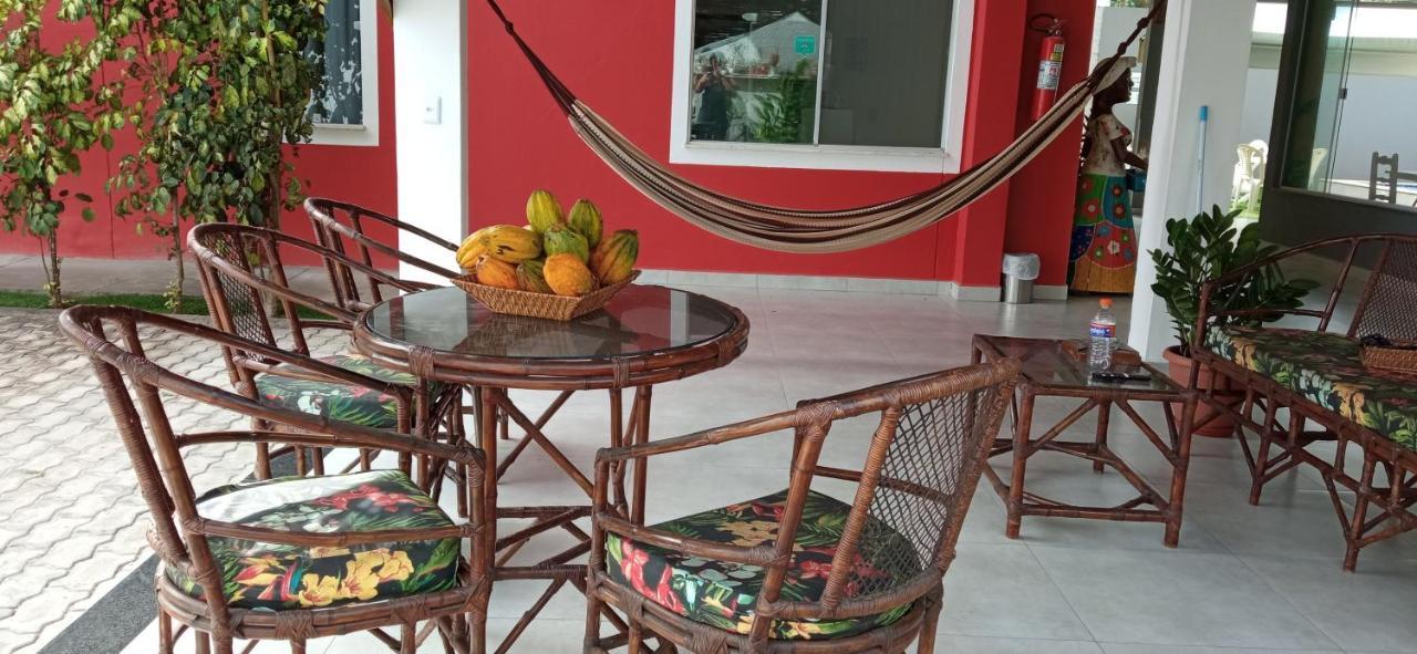 Pousada Bem Me Quer Hotel Ilheus Exterior photo